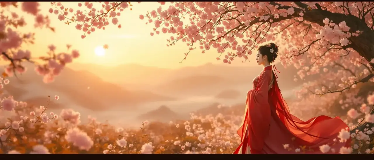 桃花依旧笑春风 轮播图