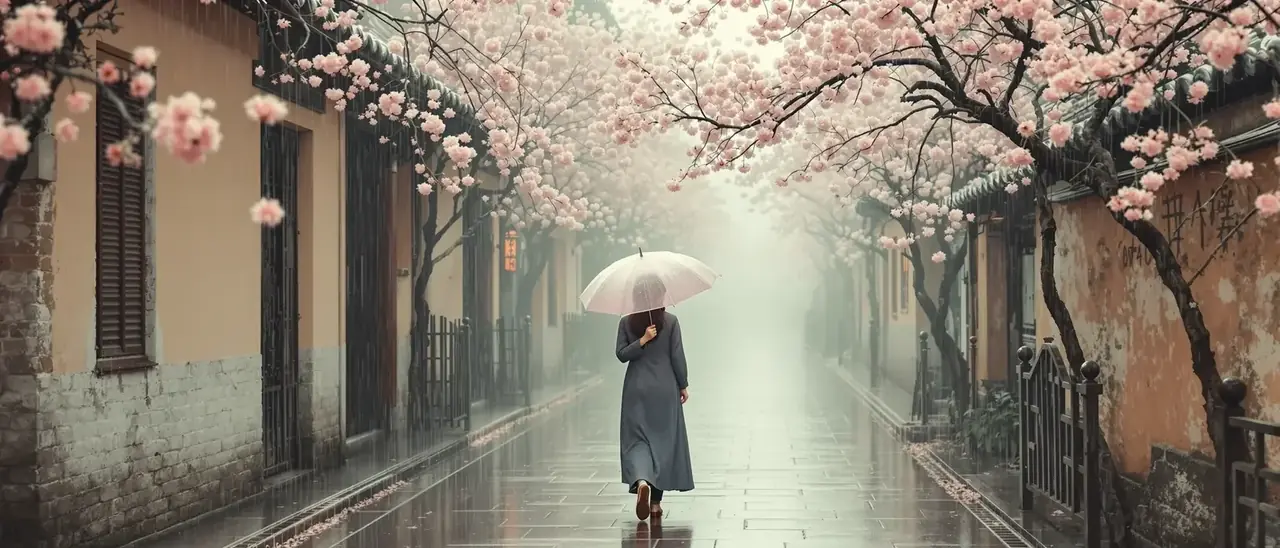 半城烟雨 轮播图